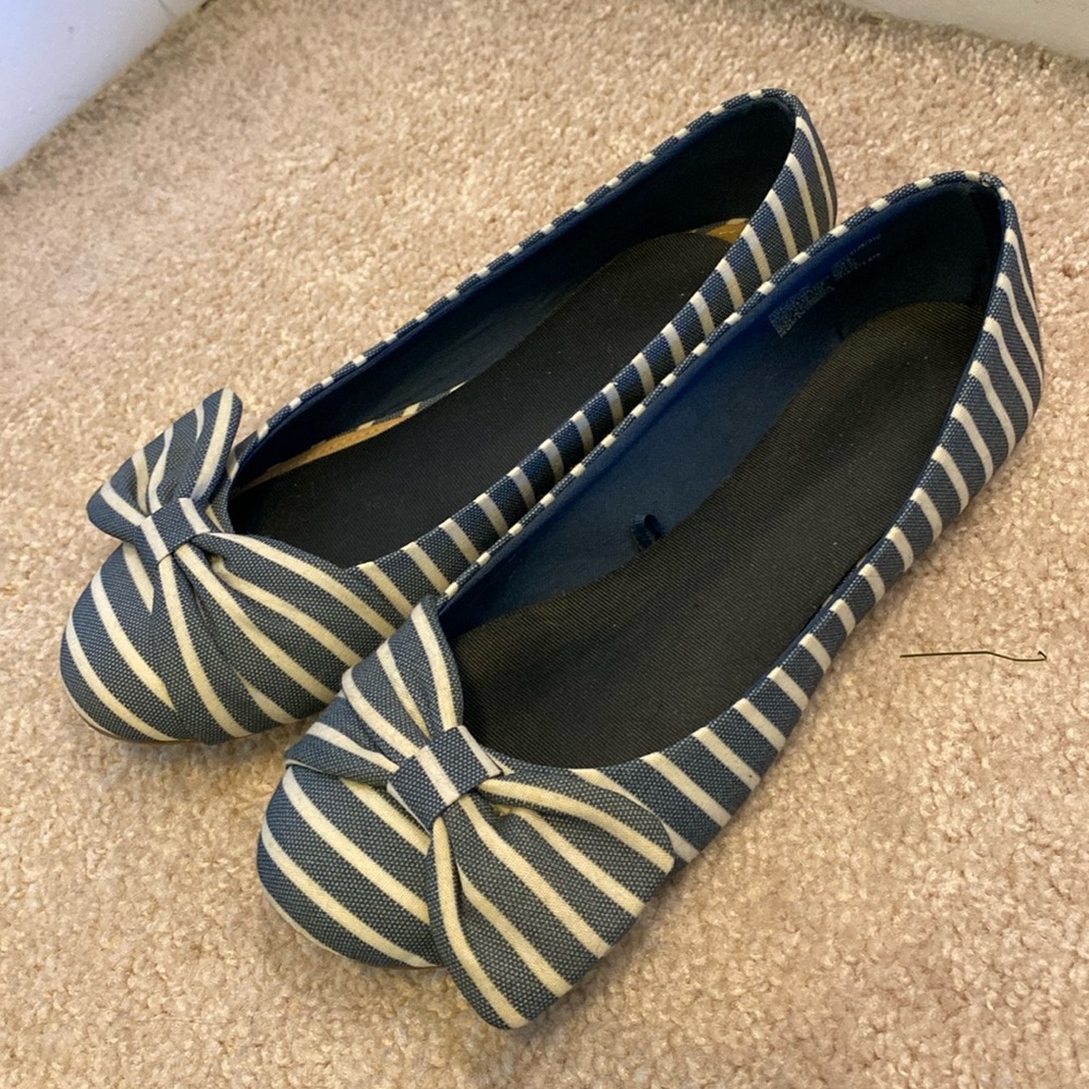 Cute flats